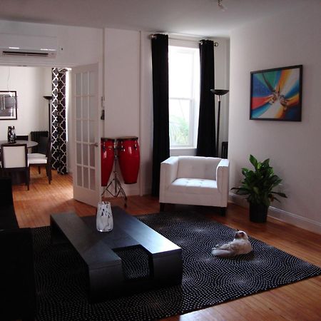 Blancnoir Bed & Breakfast Baltimore Ngoại thất bức ảnh