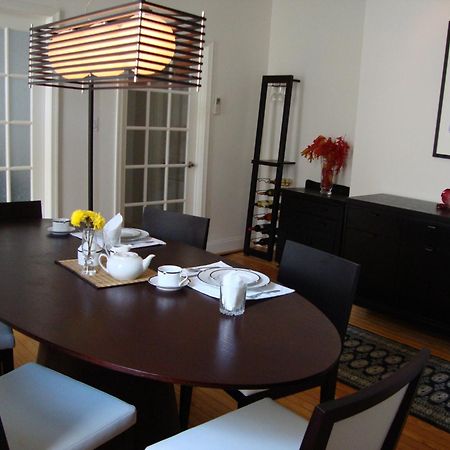 Blancnoir Bed & Breakfast Baltimore Ngoại thất bức ảnh