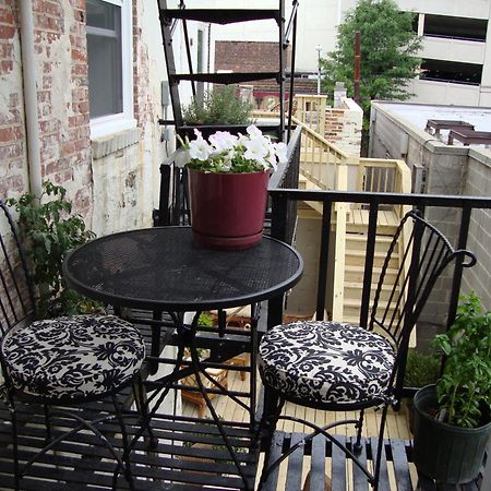 Blancnoir Bed & Breakfast Baltimore Ngoại thất bức ảnh