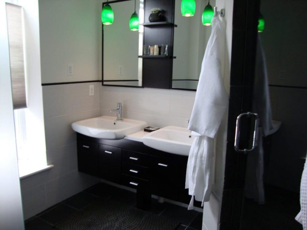 Blancnoir Bed & Breakfast Baltimore Ngoại thất bức ảnh