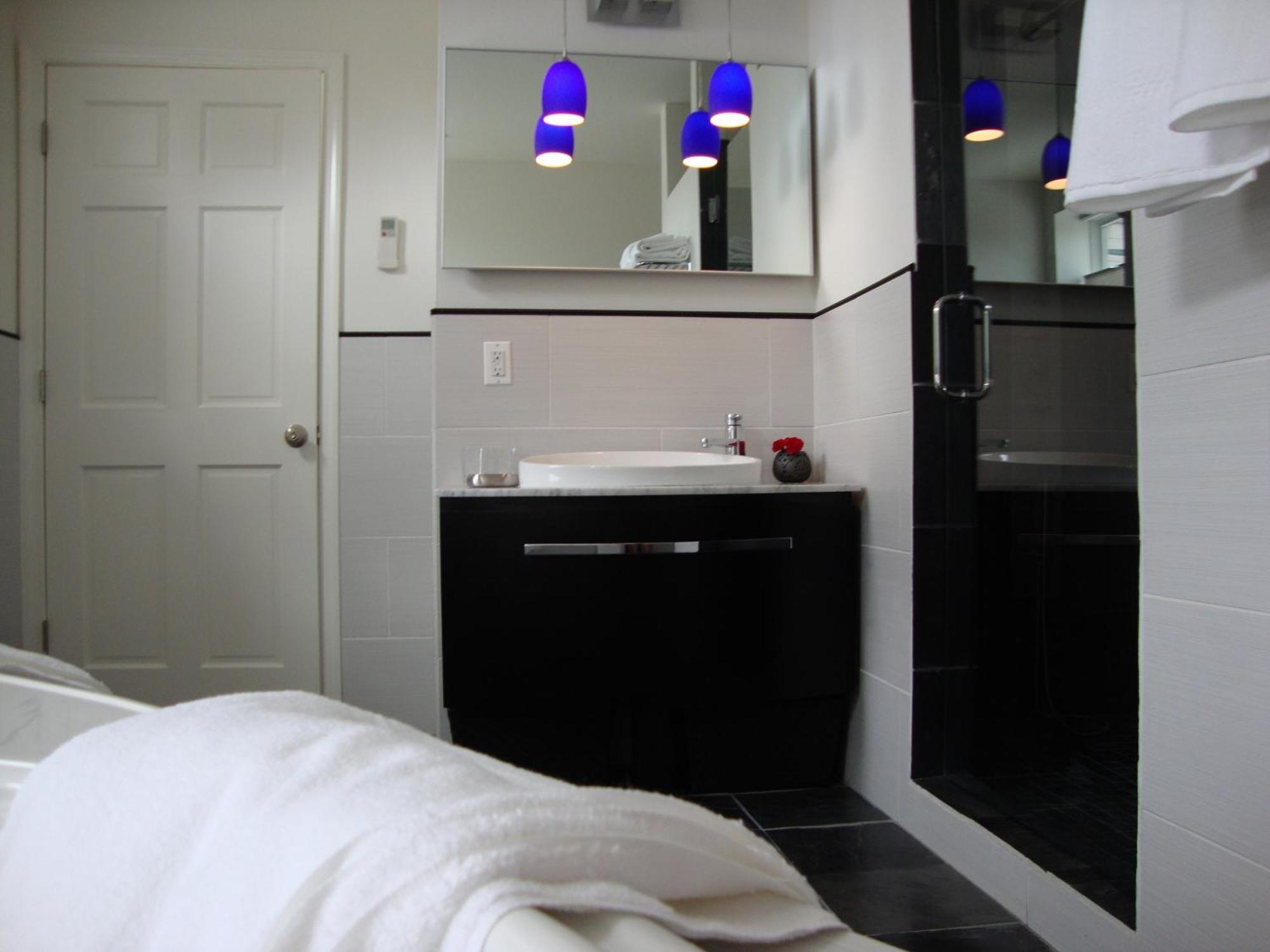 Blancnoir Bed & Breakfast Baltimore Ngoại thất bức ảnh