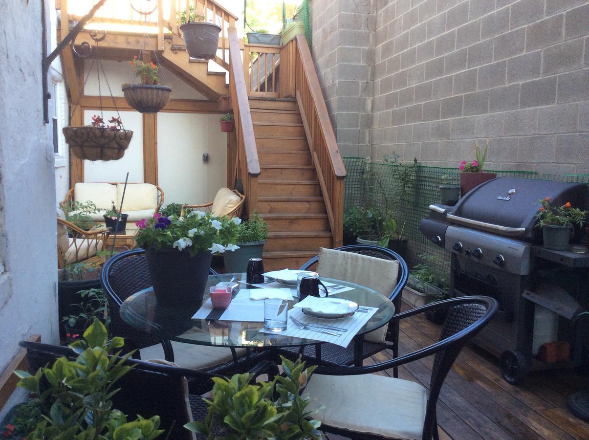 Blancnoir Bed & Breakfast Baltimore Ngoại thất bức ảnh