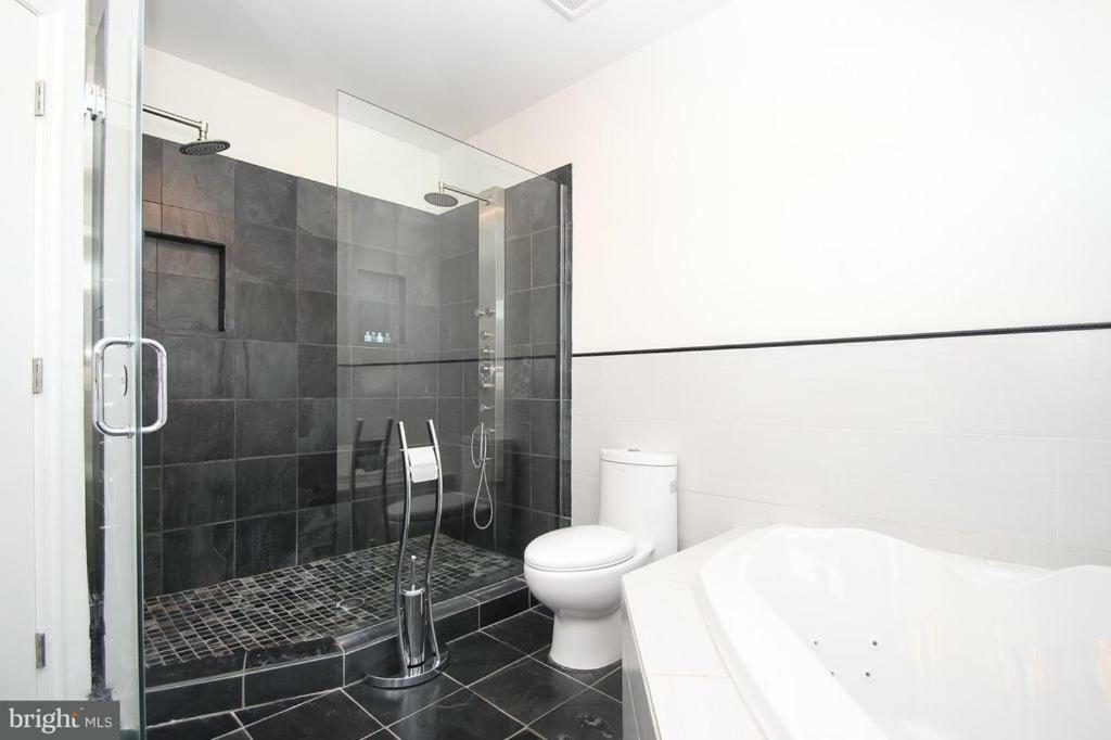 Blancnoir Bed & Breakfast Baltimore Ngoại thất bức ảnh
