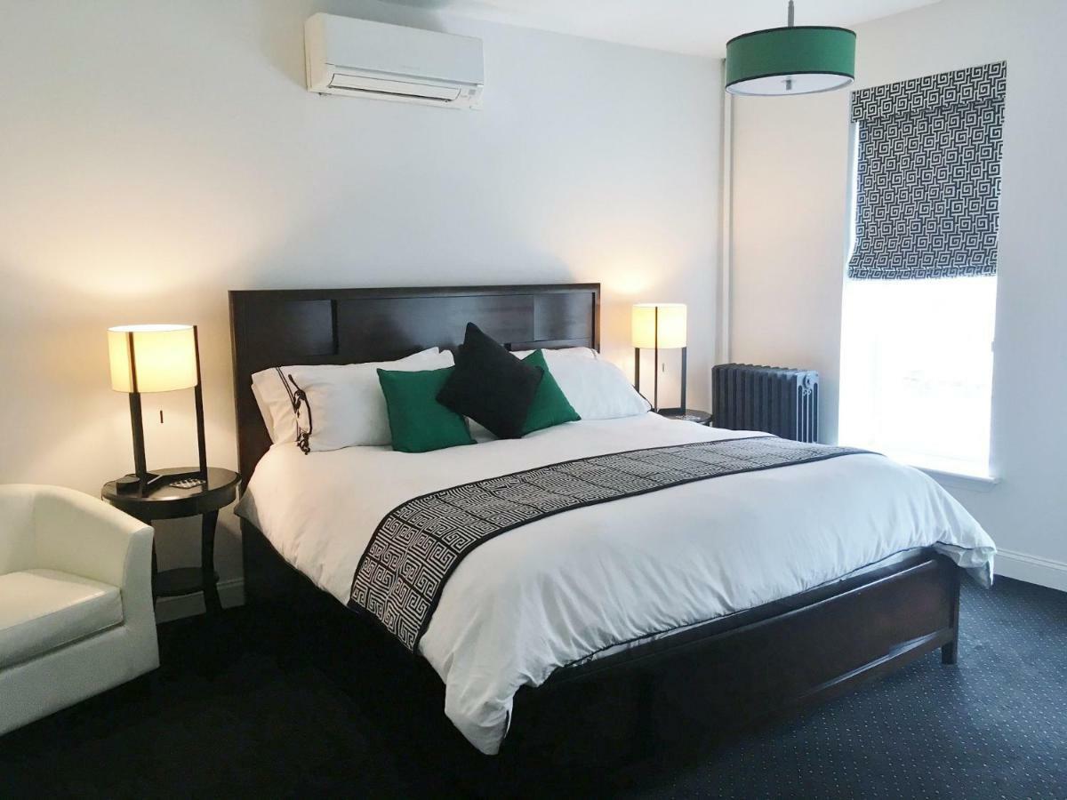 Blancnoir Bed & Breakfast Baltimore Ngoại thất bức ảnh