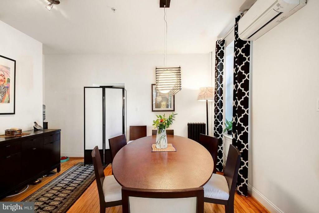 Blancnoir Bed & Breakfast Baltimore Ngoại thất bức ảnh