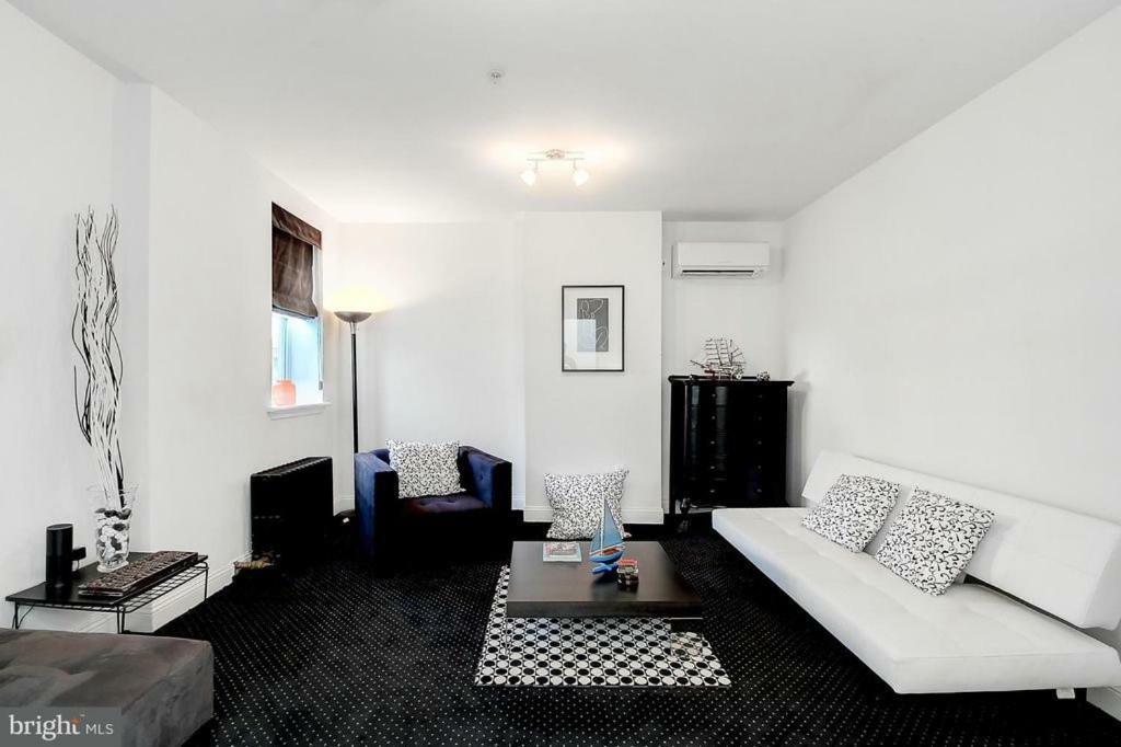Blancnoir Bed & Breakfast Baltimore Ngoại thất bức ảnh
